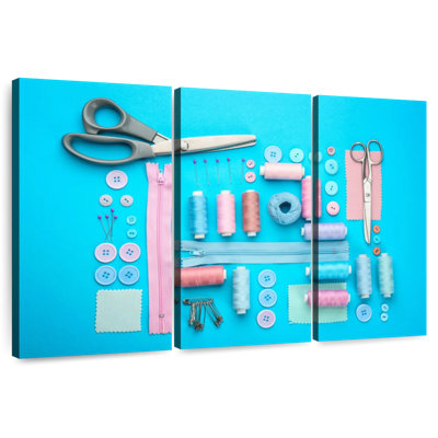 Senne Pastel Sewing Tools