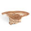 Table basse flottante