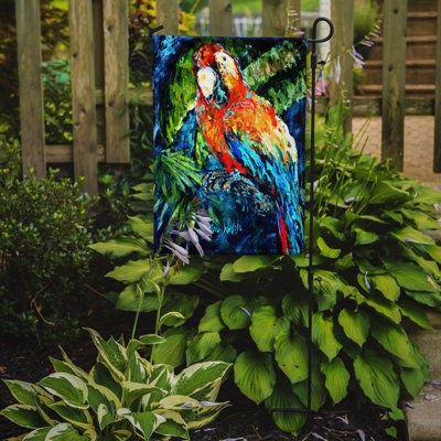 Drapeau de jardin à deux côtés Thornell Yo Yo Mama