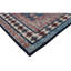 Tapis bleu forêt-821882442