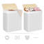 Bamboo Laundry Basket