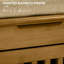 Armoire de rangement pour chaussures 7 paires