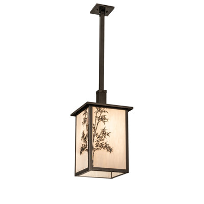 Hyde Park Bambuseae 1 - Light Pendant