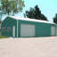 Borough Wharf Stainless Steel Roofing Kit