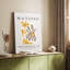 Matisse Cccxliii, reproduction d'art encadrée sur mesure, galerie Cavas-261646428
