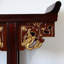 Console d'entrée en bois massif chinois