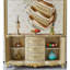 Buffet en bois massif European Parquet