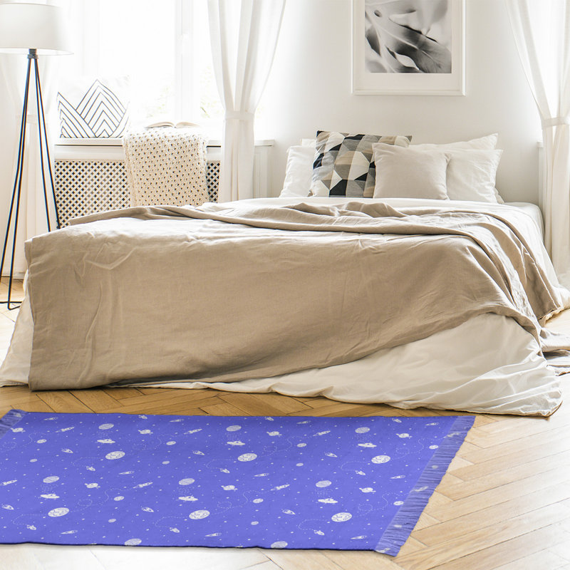 Mcguigan Chenille Chevron Indoor Rug, Yes