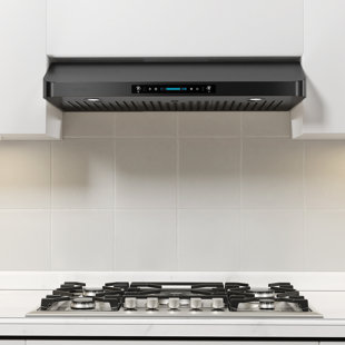 Hotte sous un meuble à conduit 30 pouces IKTCH 900 CFM