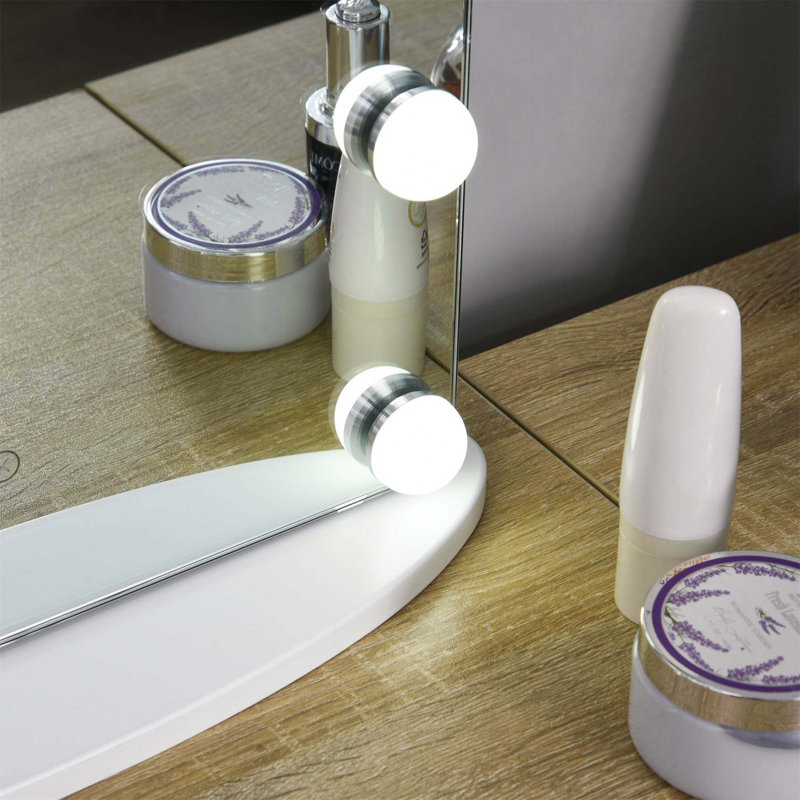 Demetrias Rectangle Floor Mirror