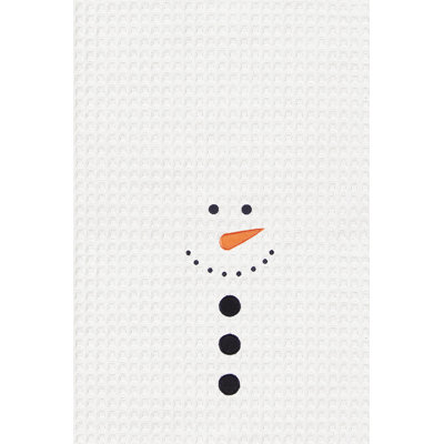 Cotton Waffle Tea Towel Kitchen Towel
