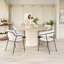 Chaise avec accoudoirs Kiku-365126730