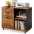Rustic Brown