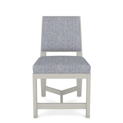 Thom Filicia Home Upholstered Back Side Chair