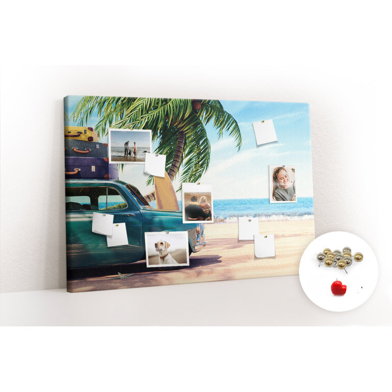 Braewyn Cork Corkboard / Bulletin Board