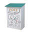 Shemar Steel Wall Mounted Post Box