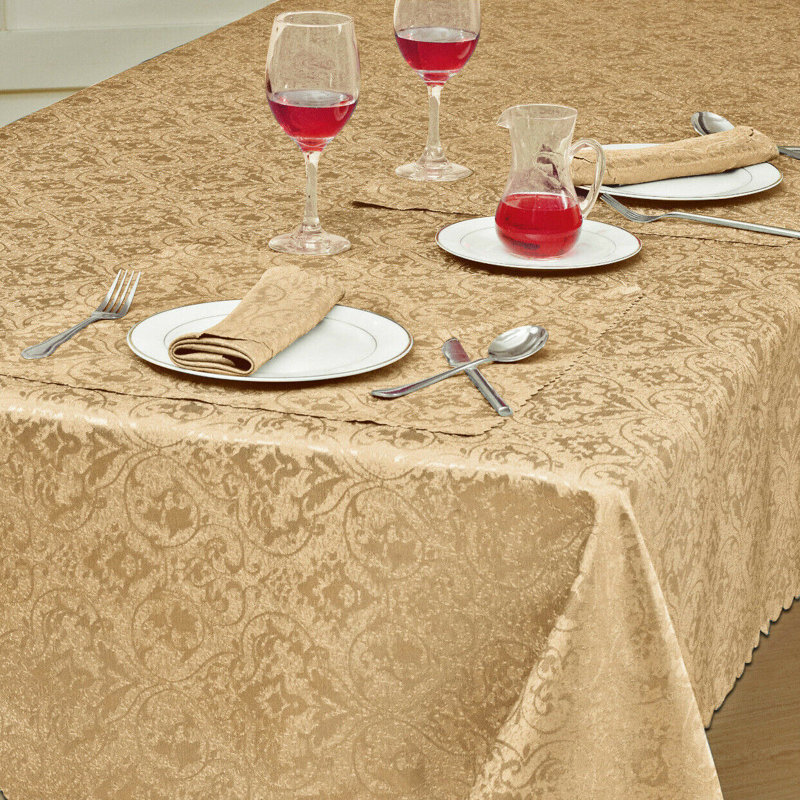 Motta, 132cm W x 178cm L, Gold