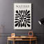 Matisse CXL III, reproduction d'art encadrée Cavas-2117677174