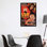 LSD Flesh of Devil - Advertisements Print