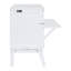 Grand lit escamotable avec USB et deux tablettes amovibles de chaque côté-1671009933-1671009934