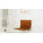 Silhouette Teak Wood Folding Shower Seat
