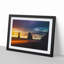 Beach In Vik Iceland - Single Picture Frame Painting-55544003-55544000