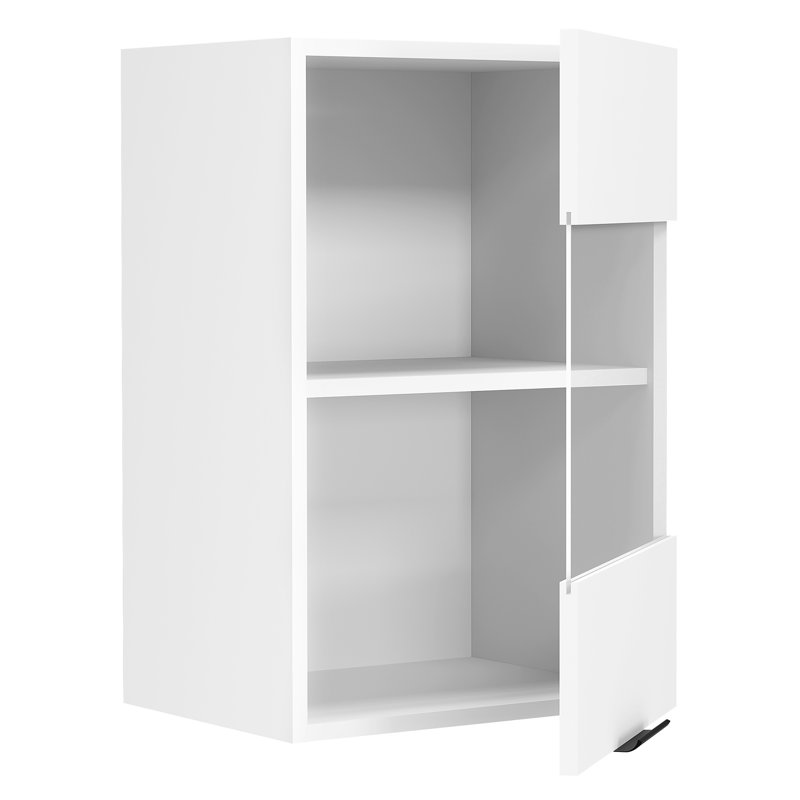 Raajan 60cm Kitchen Pantry, Brown