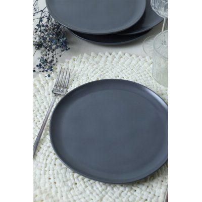 Ensemble d'assiettes à dessert