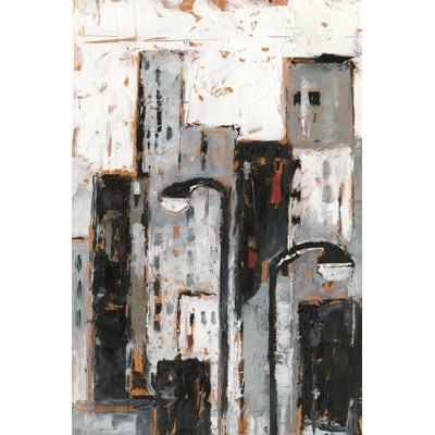 Illuminated City II