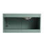 Meuble-lavabo flottant 36 po avec lavabo en résine