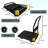 Foldable Platform Push Hand Truck Cart