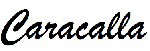 Logo Caracalla