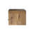 Chunky Oak-Ish Floating Bedside-1001250790