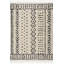 Tapis beige / noir Adein-934749785
