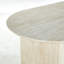 Pied de table extensible, table à manger, table de bureau, table basse, panneau de fibres à densité moyenne