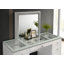 Mobilier de chambre à coucher 1 pièce