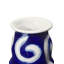 Tulle Earthenware Table Vase