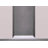 55"-60'' W x 76'' H Frameless Sliding Shower Door in Brushed Nickel Finish with 5/16" (8mm) Clear Tempered Glass, Soft-Close, Easy-Clean Coating, Explosion-Proof Film-101493652