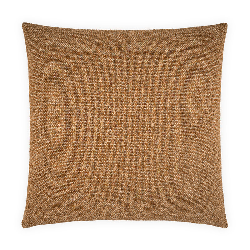 Weiss Square Pillow Cover & Insert, Square 24", Pine