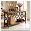 2-Tier Plant Stand,Entryway Table,Console Table
