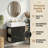Torkelson 21.6 Single Bathroom Vanity with Ceramic Top-1104563559