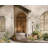 25" 1-Light Outdoor Post Light with Clear Glass-115680844