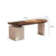Bureau de luxe rétro de style crème rétro-1650449429