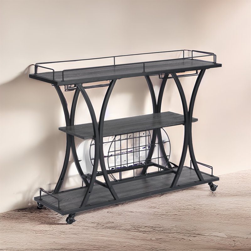 Chariot-bar industriel Dailan