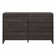 Commode double l 6 po Spero