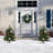 Christmas Tree 2-Pack Outdoor Artificial Pine