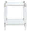 Table de bout avec rangement Haykaz-61896501
