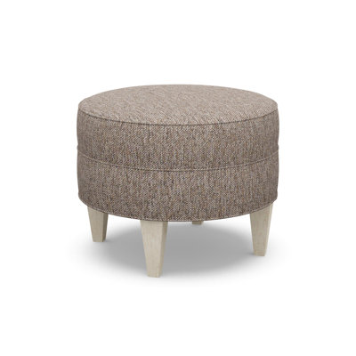 Round Ottoman
