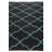 Orlando Black Rug