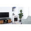 31.5'' W Electric Fireplace